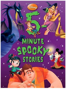 77 5-Minute Spooky Stories (5-Minute Stories)