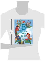 Load image into Gallery viewer, Disney 5-Minute Fairy Tales (5-Minute Stories)
