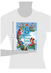 Disney 5-Minute Fairy Tales (5-Minute Stories)