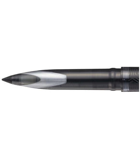 Uni-ball Air Micro Pen (Black body,Blue ink)