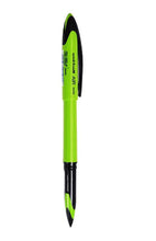Load image into Gallery viewer, Uni-ball Air Micro Pen ( Green body, blue ink)

