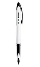 Load image into Gallery viewer, Uni ball Air Micro Pen (White body,Blue ink)
