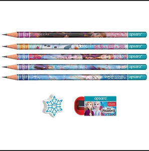 Apsara Disney Frozen II Pencils - Set of 10 boxes