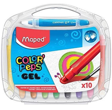 Load image into Gallery viewer, Maped Water Color Crayons Set - Pack of 10
