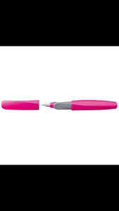 Pelikan Twist Fountain Pen (Pink)