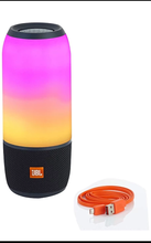 Load image into Gallery viewer, JBL Pulse 3 Wireless Portable Speaker with Vibrant Lightshow (Black)
