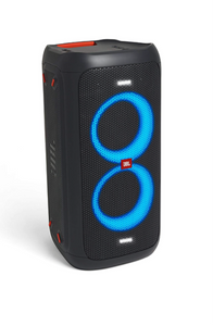 JBL PartyBox 100 Portable Bluetooth Party Speaker with Bass Boost and Dynamic Lights