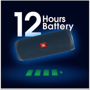 JBL Flip 5 20 W IPX7 Waterproof Bluetooth Speaker with PartyBoost (Without Mic,