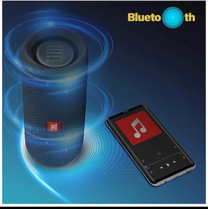 JBL Flip 5 20 W IPX7 Waterproof Bluetooth Speaker with PartyBoost (Without Mic,