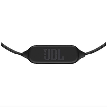 Load image into Gallery viewer, JBL E25BT Signature Sound Wireless in-Ear Headphones with Mic (Black
