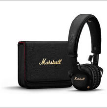 Load image into Gallery viewer, Marshall Mid ANC 04092138 Active Noise Cancelling On-Ear Wireless Bluetooth Head
