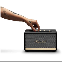 Load image into Gallery viewer, Marshall Acton II Bluetooth Speaker (Black)
