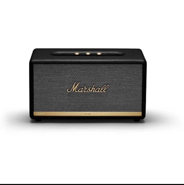 Marshall Stanmore II Voice with the Google assistant Built-in 80W Speaker