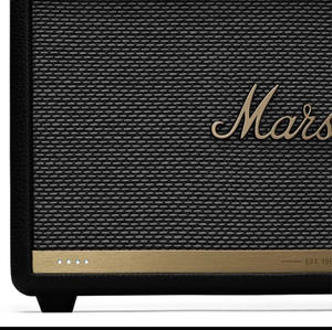 Marshall Stanmore II Voice with the Google assistant Built-in 80W Speaker