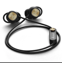 Load image into Gallery viewer, Marshall Minor II Bluetooth in-Ear Headphone (Black)
