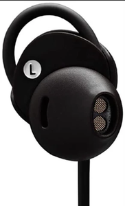 Marshall Minor II Bluetooth in-Ear Headphone (Black)