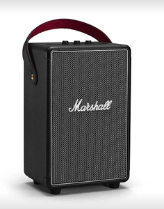 Marshall Tufton Portable Bluetooth Speaker (Black)