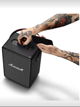 Load image into Gallery viewer, Marshall Tufton Portable Bluetooth Speaker (Black)
