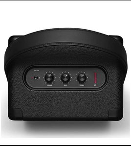 Marshall Tufton Portable Bluetooth Speaker (Black)