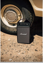 Load image into Gallery viewer, Marshall Tufton Portable Bluetooth Speaker (Black)
