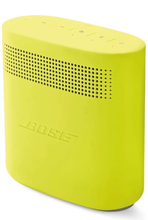 Load image into Gallery viewer, Bose SoundLink Colour Bluetooth Speaker II Bluetooth Speakers (Yellow Citron)
