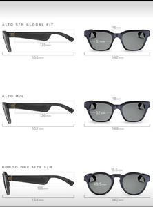 Bose Frames Audio Sunglasses, Alto - M/L