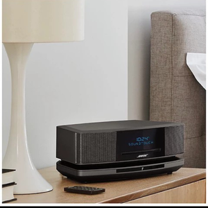 Bose Wave SoundTouch IV Music System (Espresso Black)