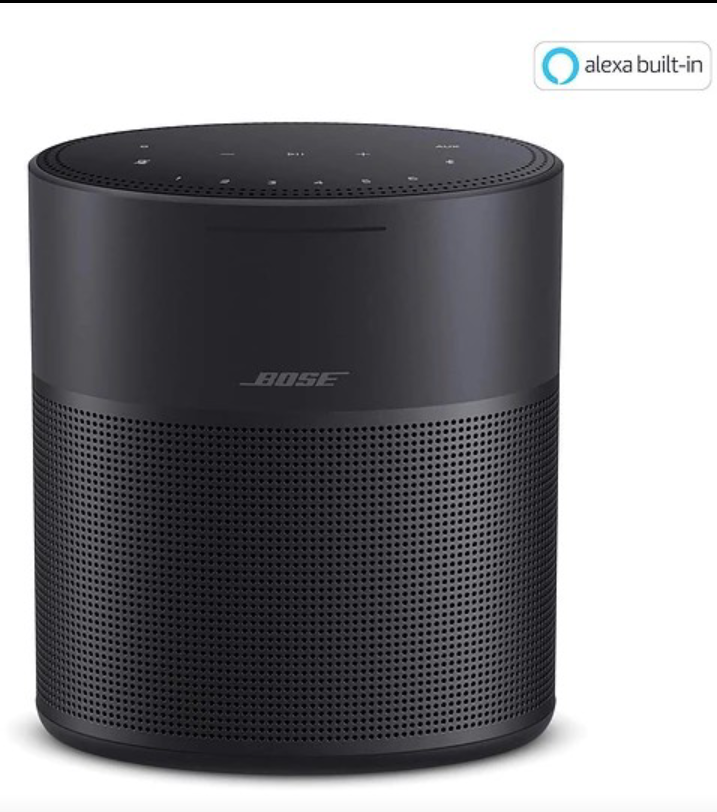 BOSE Home SPKR 300 TRPL BLK 240V KR/in/T