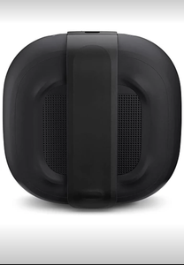 Bose Sound Link Micro 783342-0500 Waterproof Bluetooth Speaker (Black)