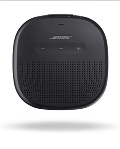 Bose Sound Link Micro 783342-0500 Waterproof Bluetooth Speaker (Black)