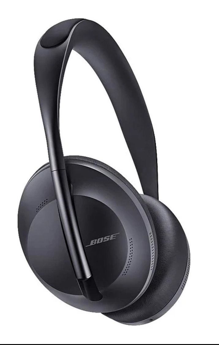 Noise Cancelling HDPHS 700,Black,WW