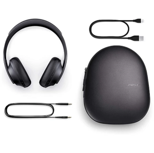 Noise Cancelling HDPHS 700,Black,WW