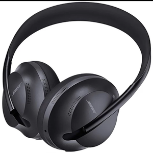 Noise Cancelling HDPHS 700,Black,WW