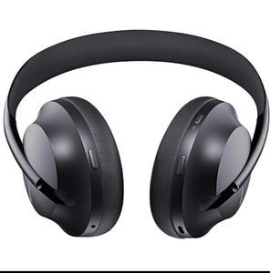 Noise Cancelling HDPHS 700,Black,WW