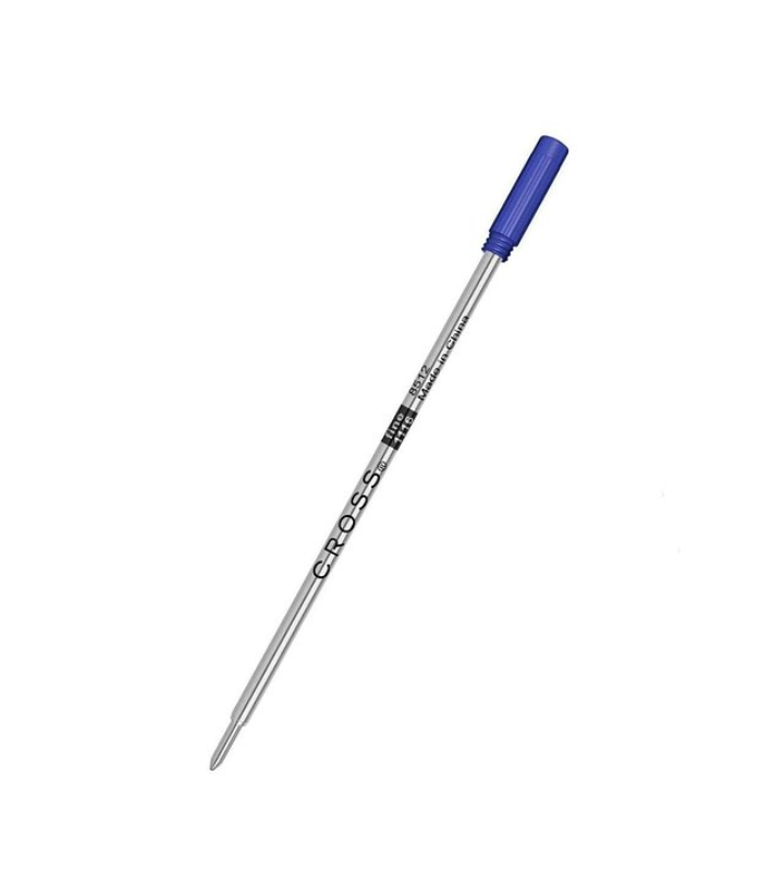 Cross 8512 Ballpoint Fine Refill Pack Of 1 – Blue