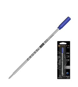 Cross 8512 Ballpoint Fine Refill Pack Of 1 – Blue