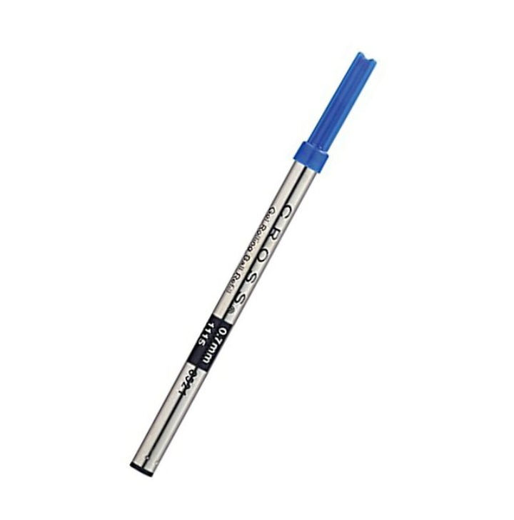 Cross 8521 Rollerball Slim Medium Gel Ink Refill Pack Of 1 – Blue