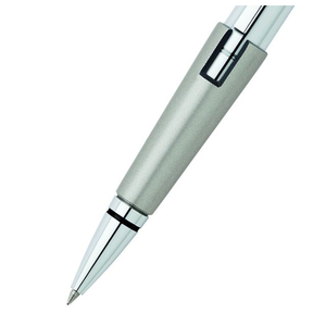 Cross At0555-5 Edge Rollerball Pen – Sonic With Chrome Trims