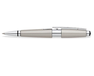 Cross At0555-5 Edge Rollerball Pen – Sonic With Chrome Trims