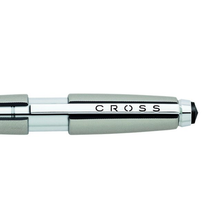 Load image into Gallery viewer, Cross At0555-5 Edge Rollerball Pen – Sonic With Chrome Trims
