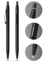 Load image into Gallery viewer, Cross Click Gel Ink Roller Ball Pen (Black)
