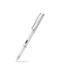 Load image into Gallery viewer, Lamy Safari White Fountain Pen
