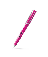 Load image into Gallery viewer, Lamy Safari Pink Fountain Pen
