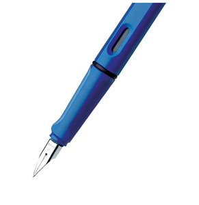 Lamy- Blue Safari Fountain Pen