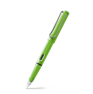 Lamy Safari Green Fountain Pen