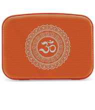 Load image into Gallery viewer, Saregama Carvaan Mini 2.0 Bhakti- Music Player with Bluetooth/FM/AM/AUX (Orange)
