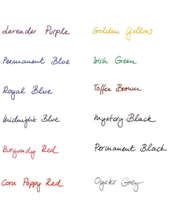 Mont Blanc Ink Bottle, Royal Blue (105192) 60ml