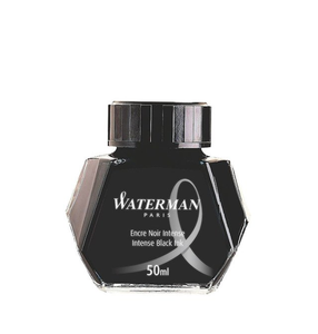 Waterman 9000005333 Ink Bottle (50 Ml) – Black