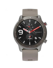 Load image into Gallery viewer, Amazfit GTR 47mm Titanium edition smart watch
