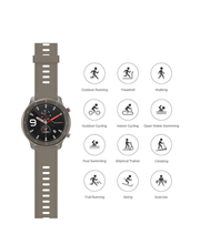 Load image into Gallery viewer, Amazfit GTR 47mm Titanium edition smart watch
